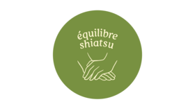 Valérie Andrieux Equilibre Shiatsu Logo